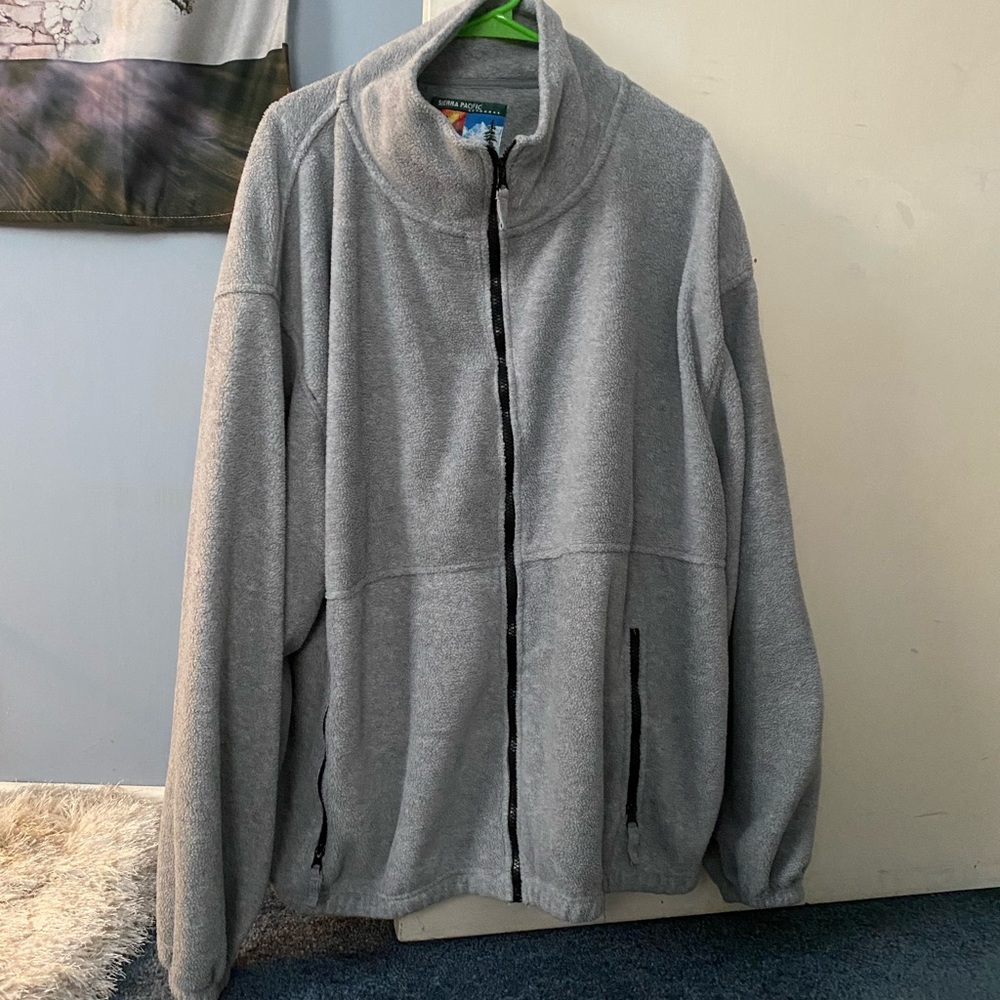 Sierra Pacific Sweat Jacket